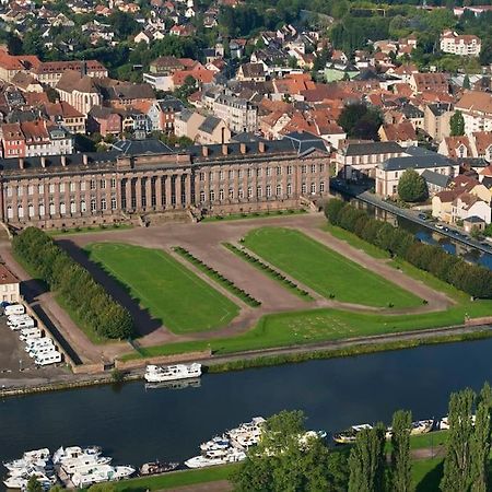 Lux Le Marquis Lejlighed Saverne Eksteriør billede