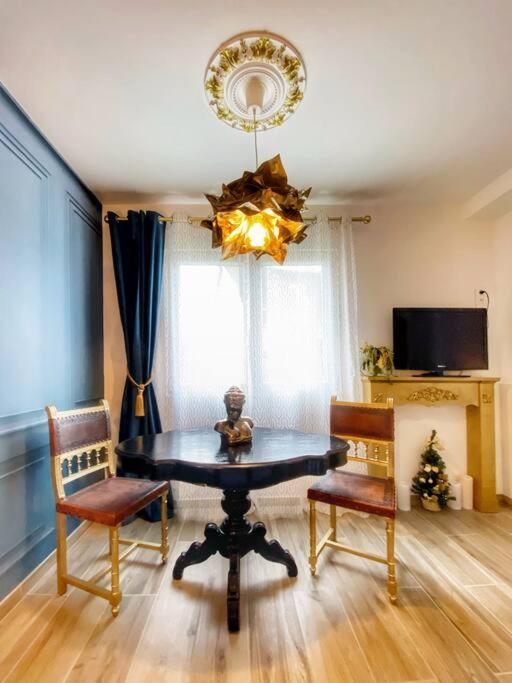 Lux Le Marquis Lejlighed Saverne Eksteriør billede